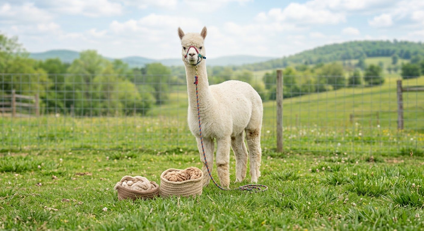 alpacas
